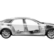 Illustration for article titled 2010 Jaguar XJ: A Controversially Redesigned Pussycat